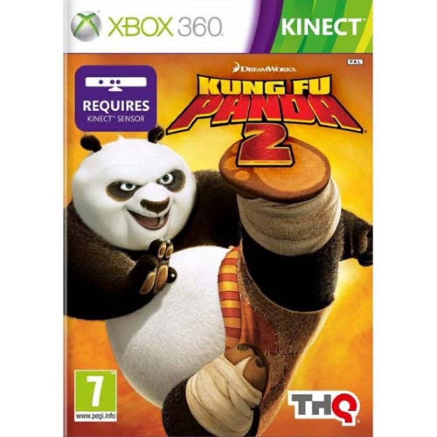 Купить лицензионную игру Kung Fu Panda 2 для Xbox 360 в Минске по низким  ценам с доставкой | DigitalHouse.by