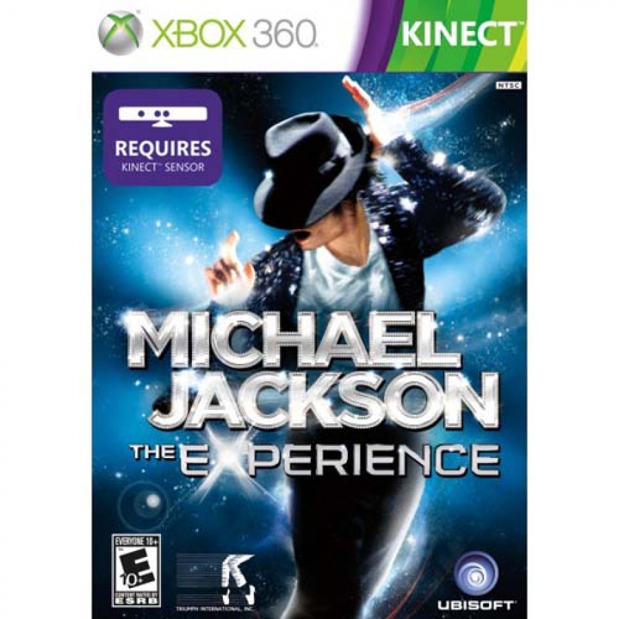 Купить лицензионную игру Michael Jackson The Experience для Xbox 360 в  Минске по низким ценам с доставкой | DigitalHouse.by