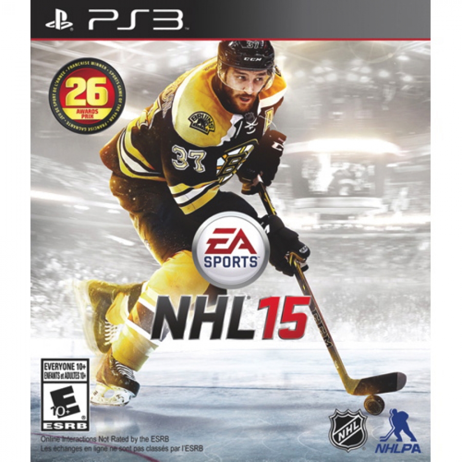 Купить игру NHL 15 для PS3 в Минске | DigitalHouse.by