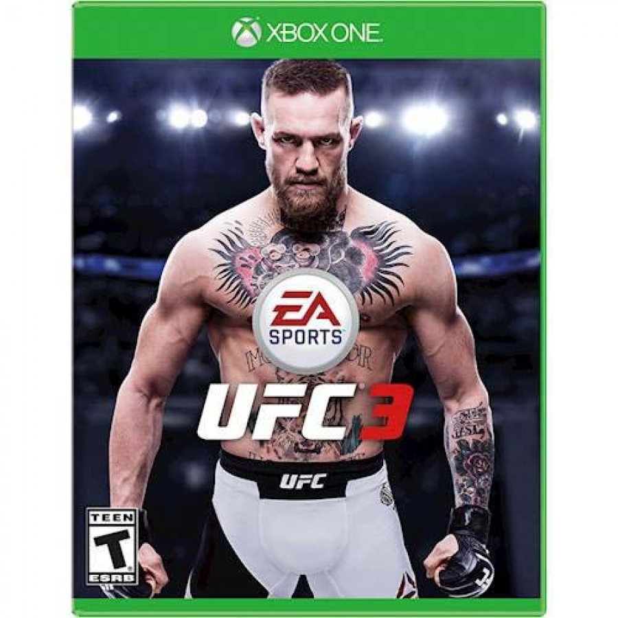 Купить игру UFC 3 Xbox One в Минске | DigitalHouse.by