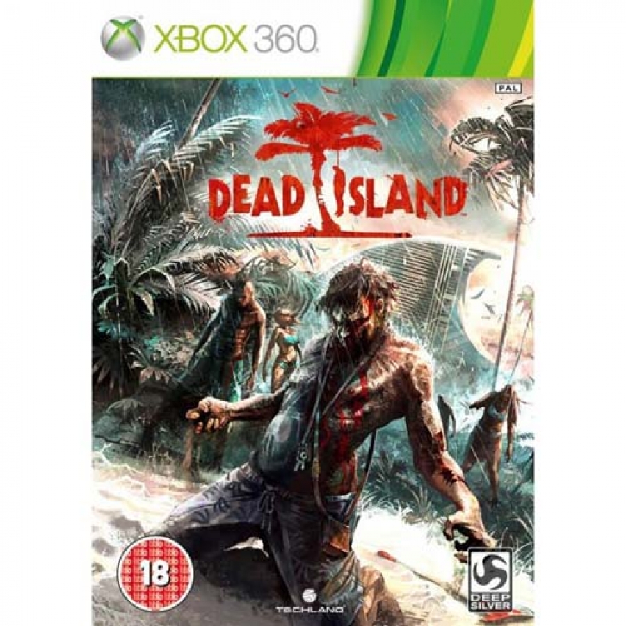 Купить игру Dead Island для xbox 360 в Минске | DigitalHouse.by