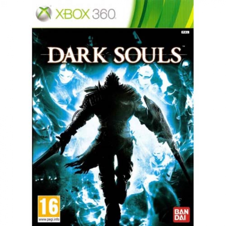 Купить игру Dark Souls для xbox 360 в Минске | DigitalHouse.by