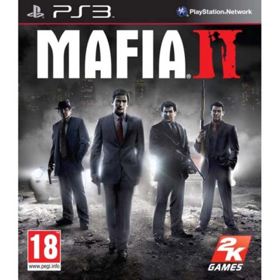 Купить игру Mafia 2 для PS3 в Минске по выгодной цене с доставкой |  DigitalHouse.by