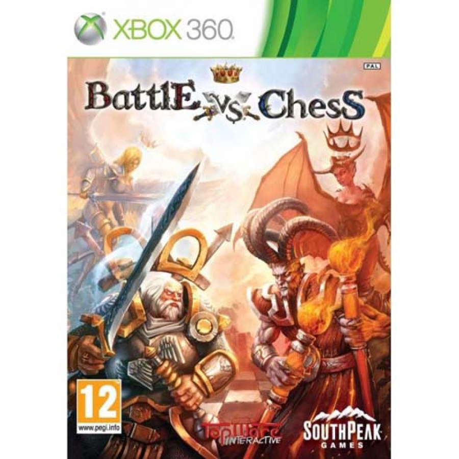 Купить игру Battle vs Chess для Xbox 360 в Минске | DigitalHouse.by