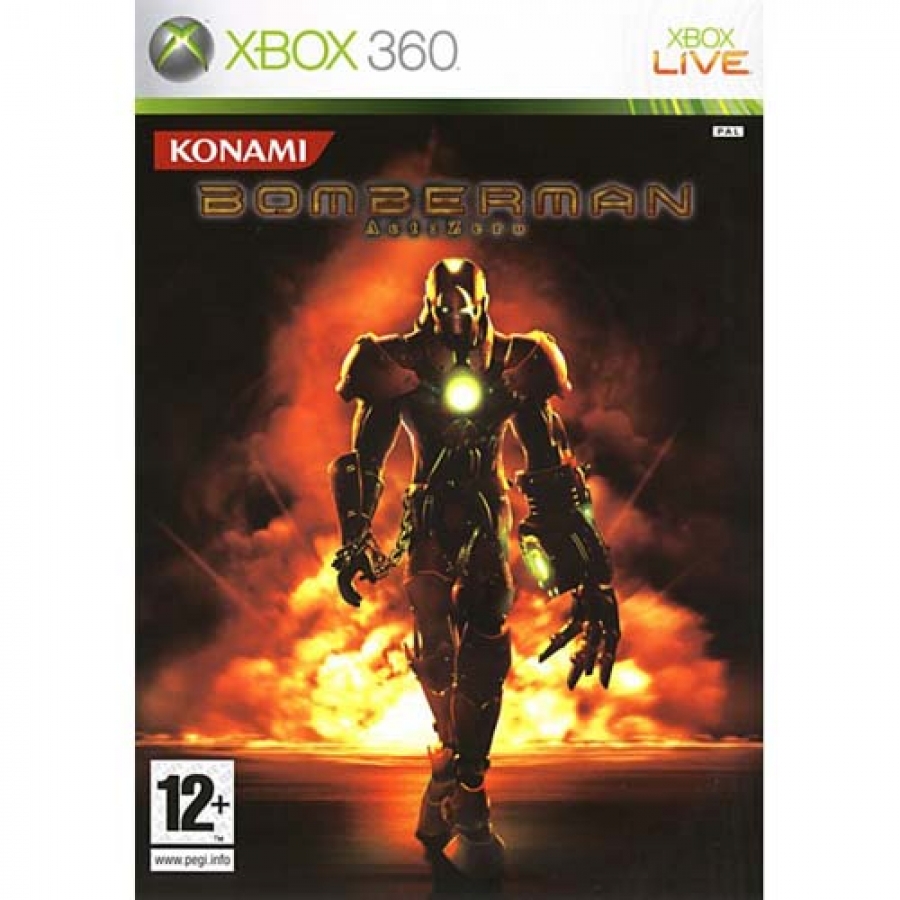 Купить игру BomberMan Act: Zero для xbox 360 в Минске | DigitalHouse.by