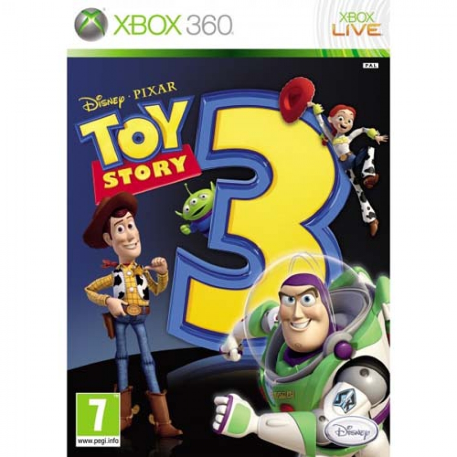 Купить игру Toy Story 3 для Xbox 360 в Минске | DigitalHouse.by