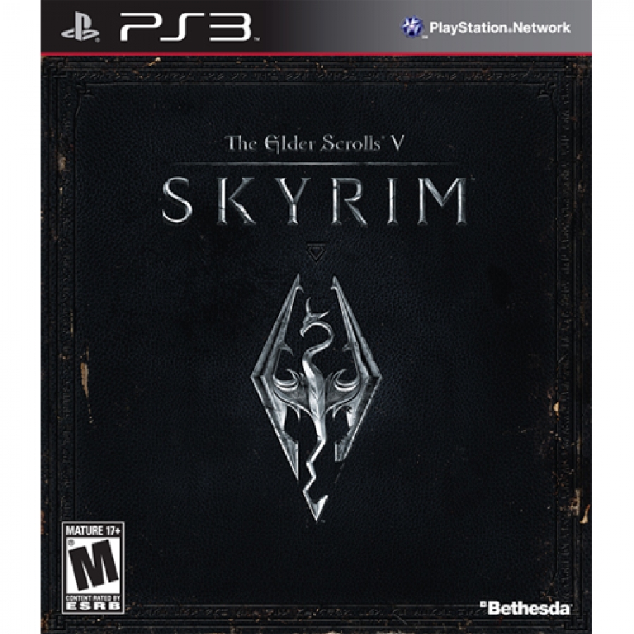 Купить игру The Elder Scrolls V: Skyrim для PS3 4 в Минске | DigitalHouse.by