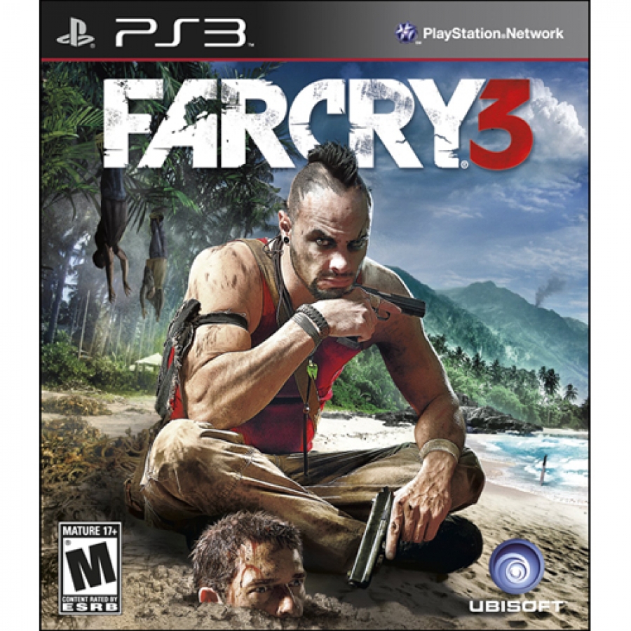 Купить игру Far Cry 3 для PS3 4 в Минске | DigitalHouse.by