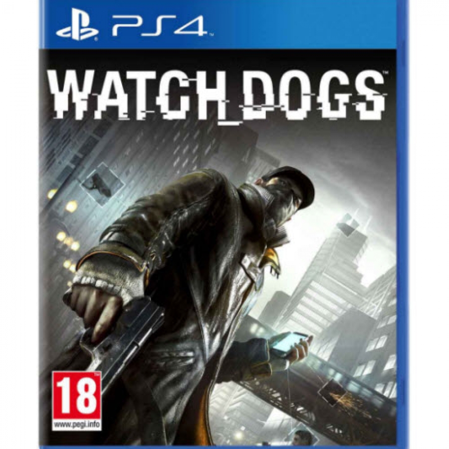 Купить Watch Dogs для PS4 в Минске | DigitalHouse.by