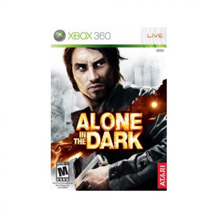 Купить игру Alone in the Dark для Xbox 360 в Минске | DigitalHouse.by