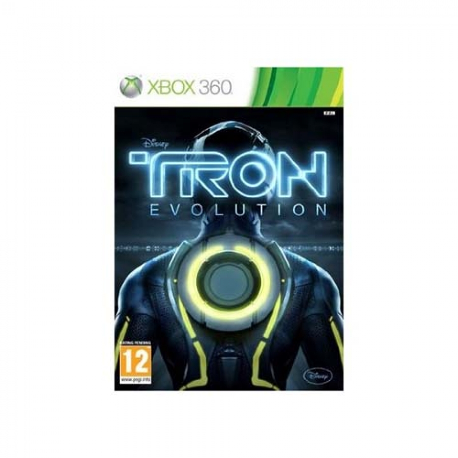 Купить игру Tron Evolution для Xbox 360 в Минске | DigitalHouse.by