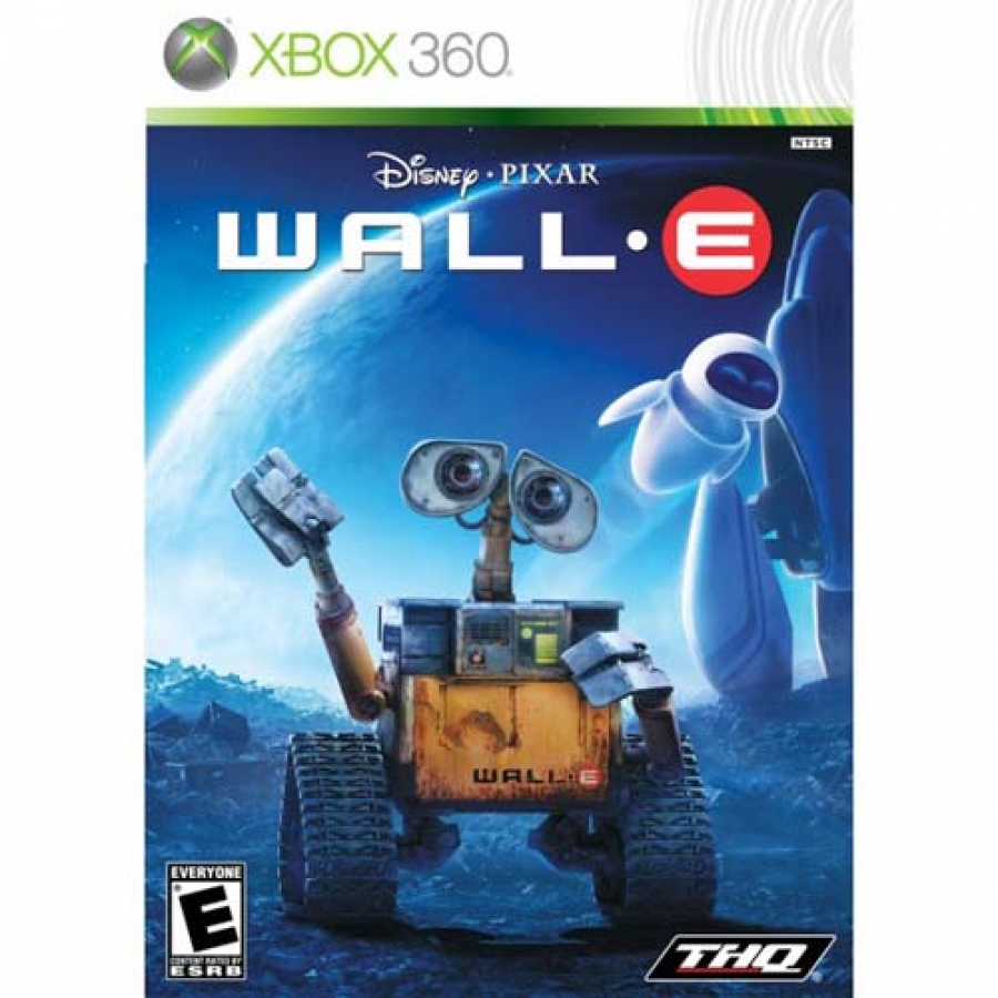 Купить игру Wall-E для Xbox 360 в Минске | DigitalHouse.by