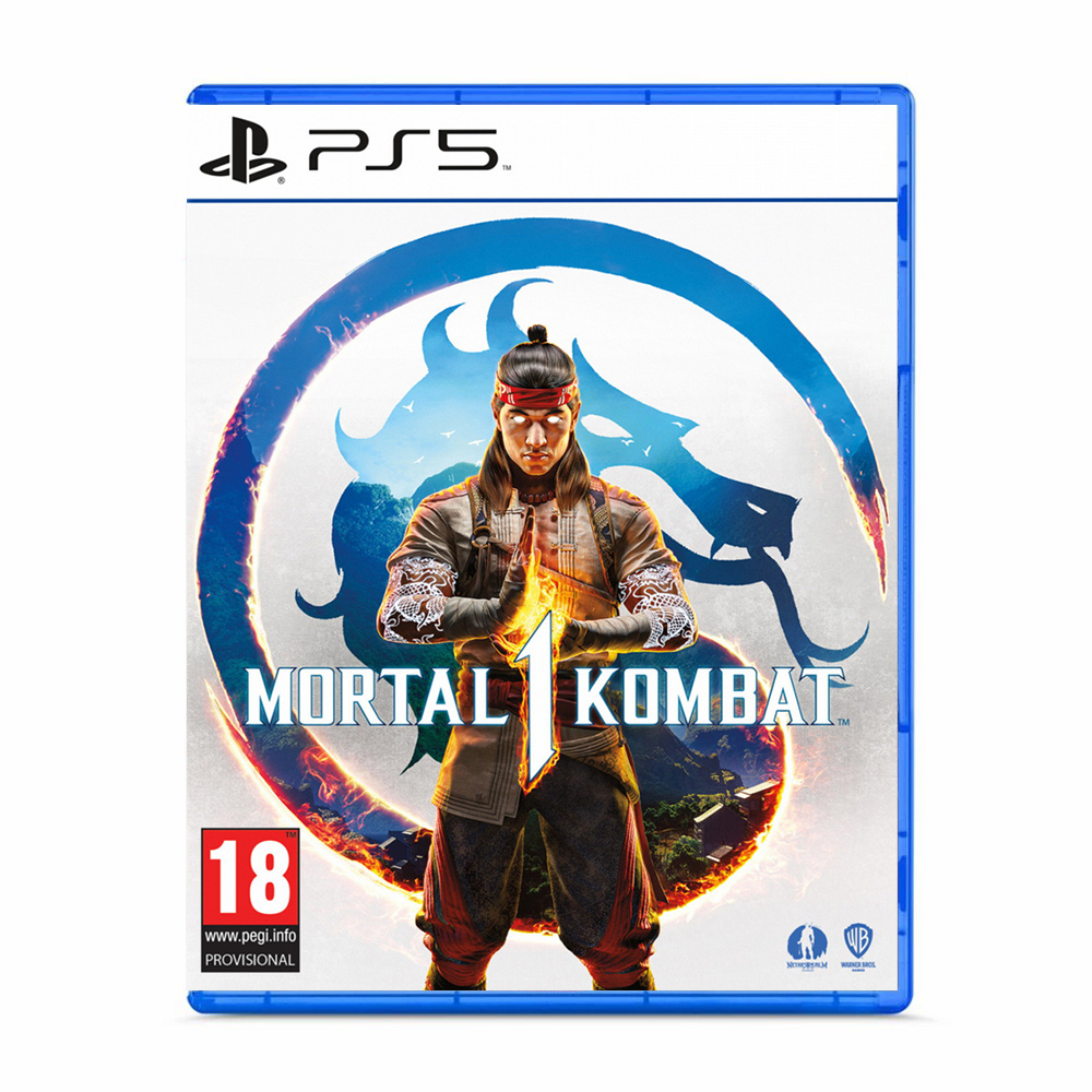 Купить Mortal Kombat 1 PS5 в Минске | DigitalHouse.by