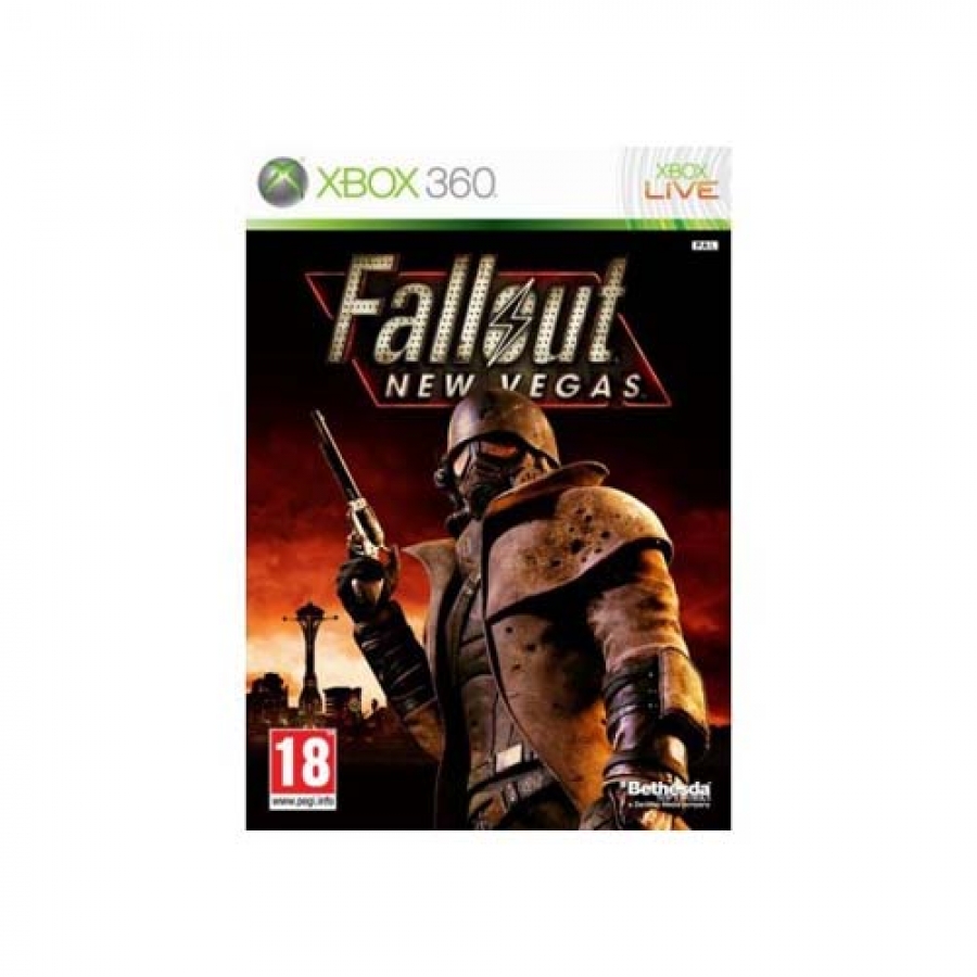 Купить игру Fallout: New Vegas. Ultimate Edition для Xbox 360 в Минске |  DigitalHouse.by