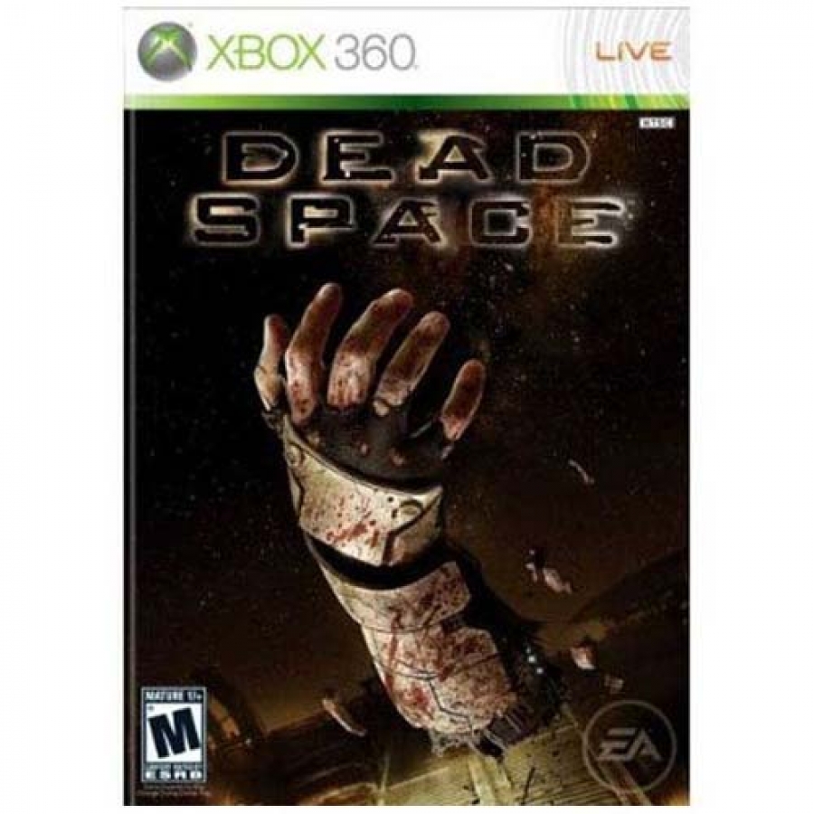 Купить игру Dead Space для Xbox 360 в Минске | DigitalHouse.by