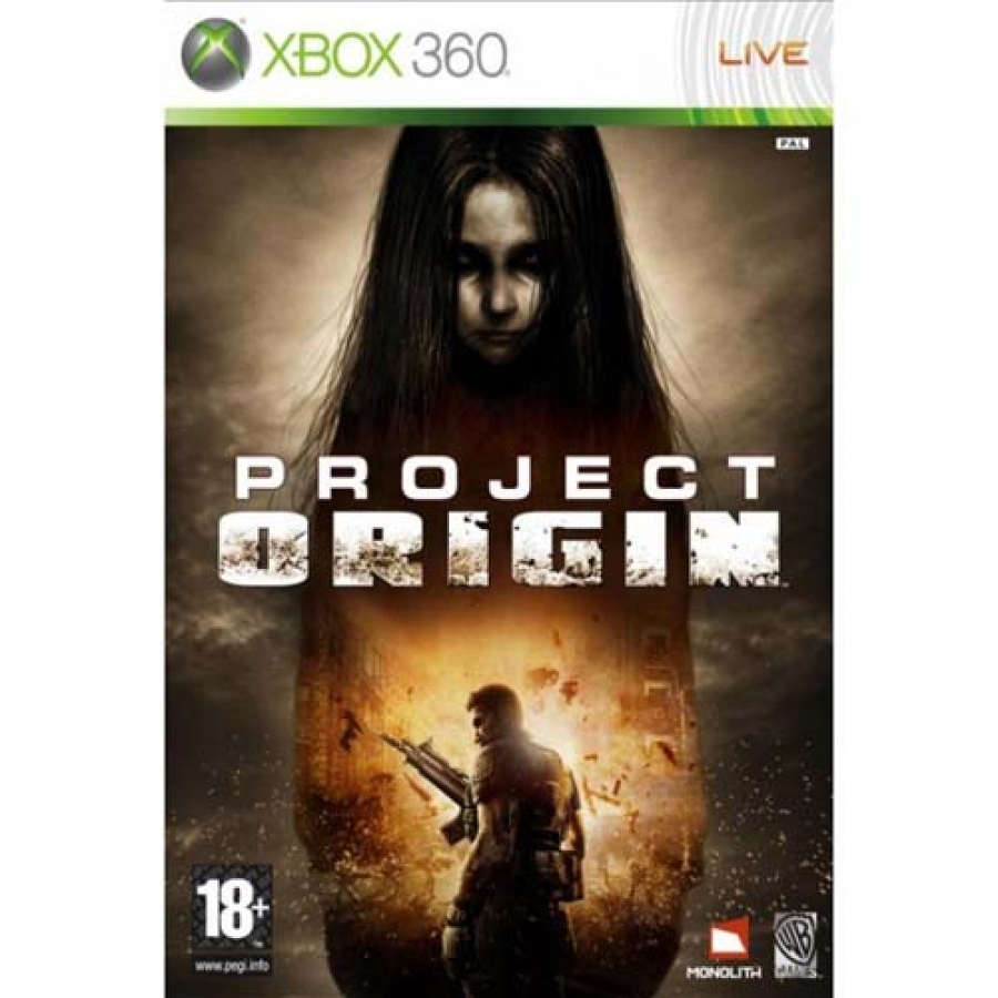 Купить игру F.E.A.R.2: Project Origin для Xbox 360 в Минске |  DigitalHouse.by