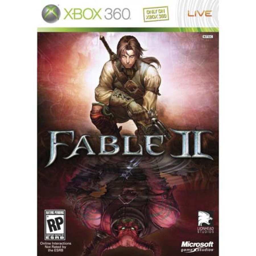 Купить игру Fable 2 для Xbox 360 в Минске | DigitalHouse.by