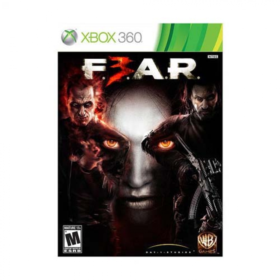 Купить игру F.E.A.R.3 для Xbox 360 в Минске | DigitalHouse.by