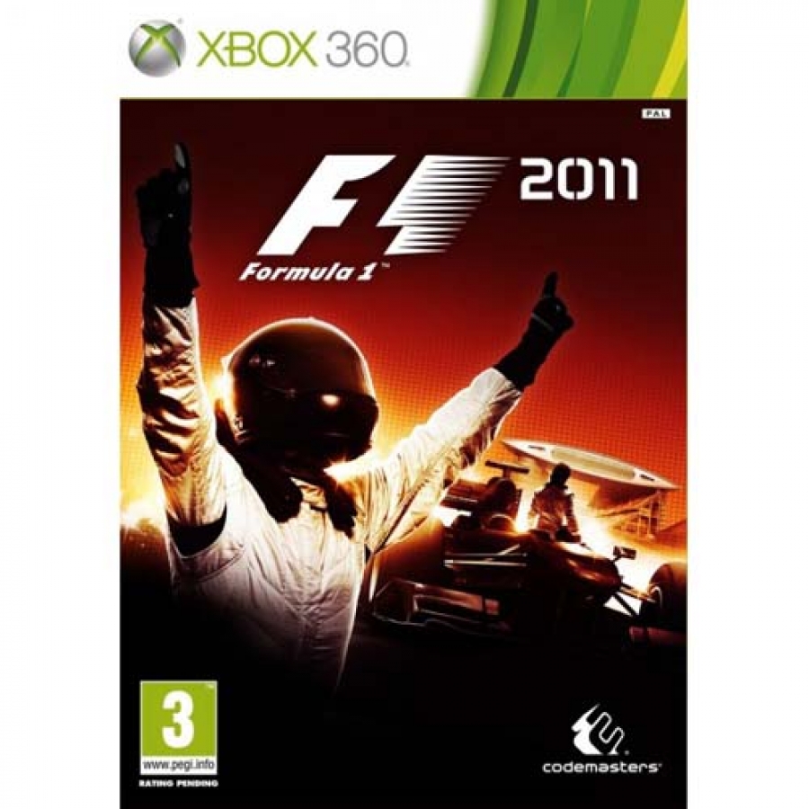 Купить игру F1 2011 для Xbox 360 в Минске | DigitalHouse.by