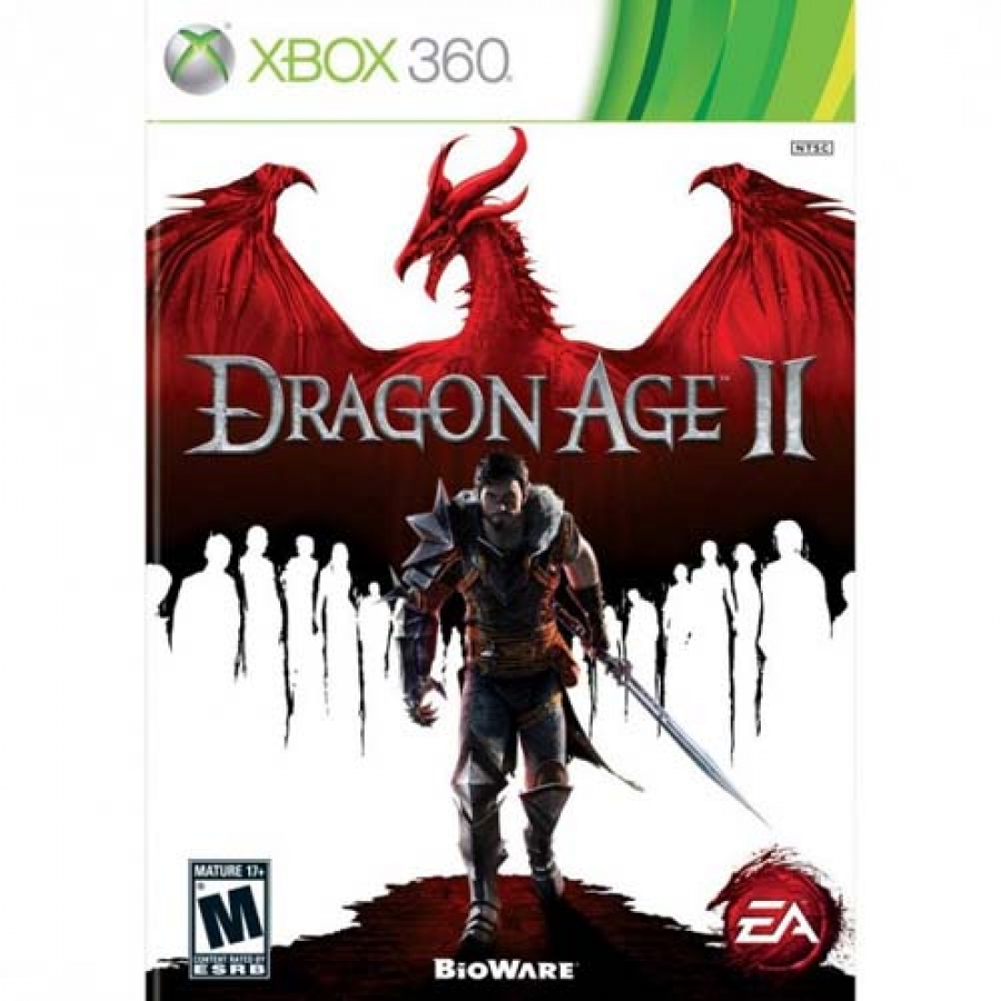 Купить игру Dragon Age 2 для Xbox 360 в Минске | DigitalHouse.by