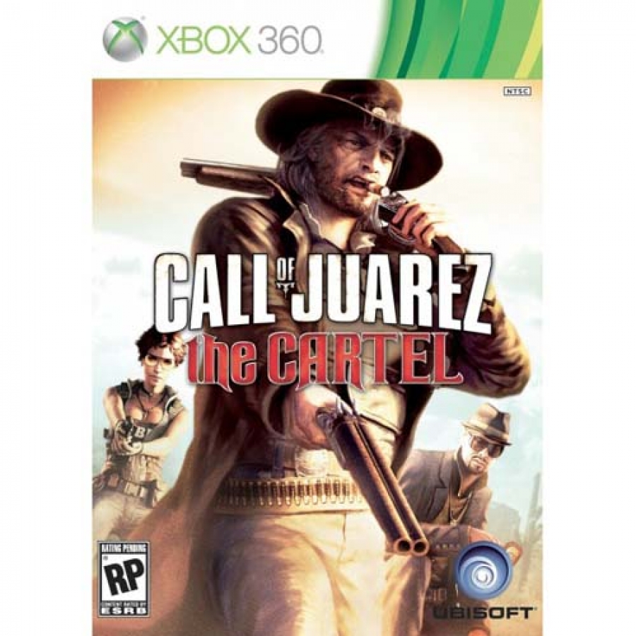 Купить игру Call of Juarez: The Cartel для Xbox 360 в Минске |  DigitalHouse.by