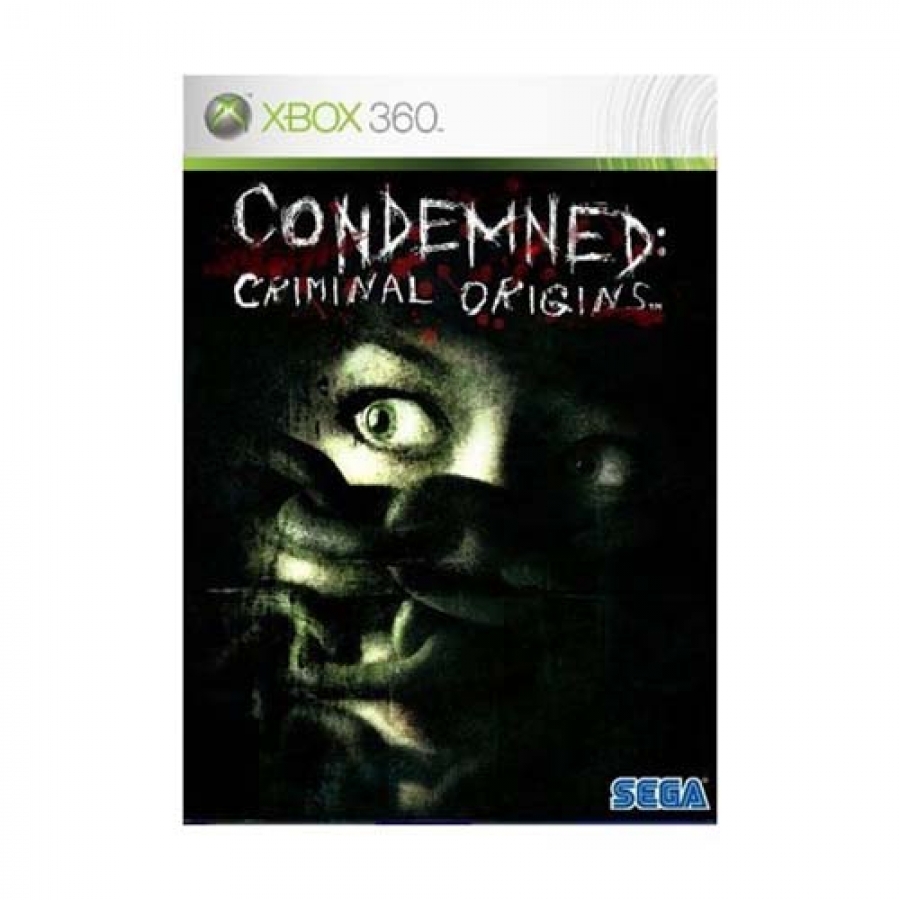 Купить игру Condemned: Criminal Origins для Xbox 360 в Минске |  DigitalHouse.by