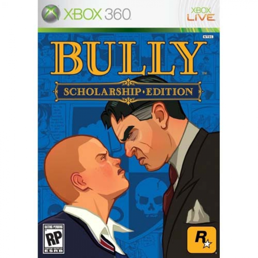 Купить игру Bully: Scholarship Edition для Xbox 360 в Минске |  DigitalHouse.by