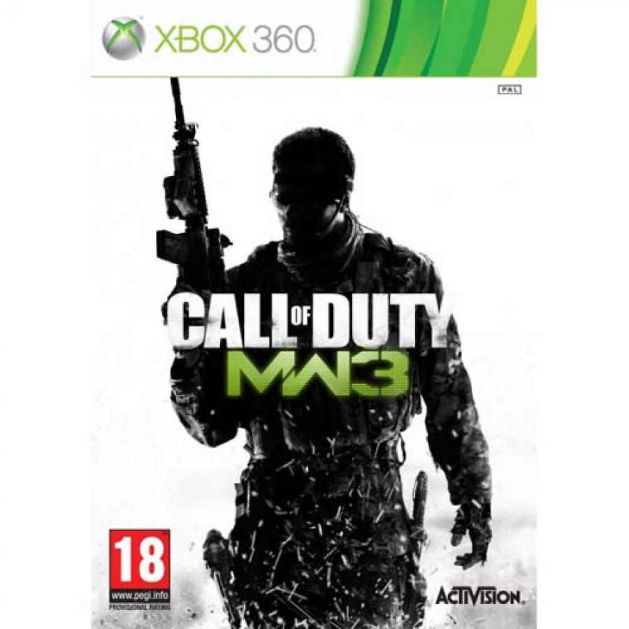 Купить игру Call of Duty: Modern Warfare 3 для Xbox 360 в Минске |  DigitalHouse.by