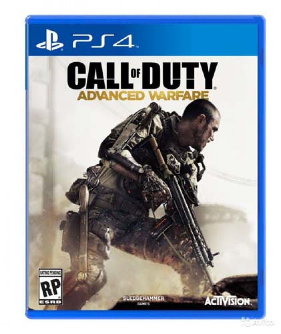 Купить игру Call of Duty: Advanced Warfare для PS4 в Минске |  DigitalHouse.by