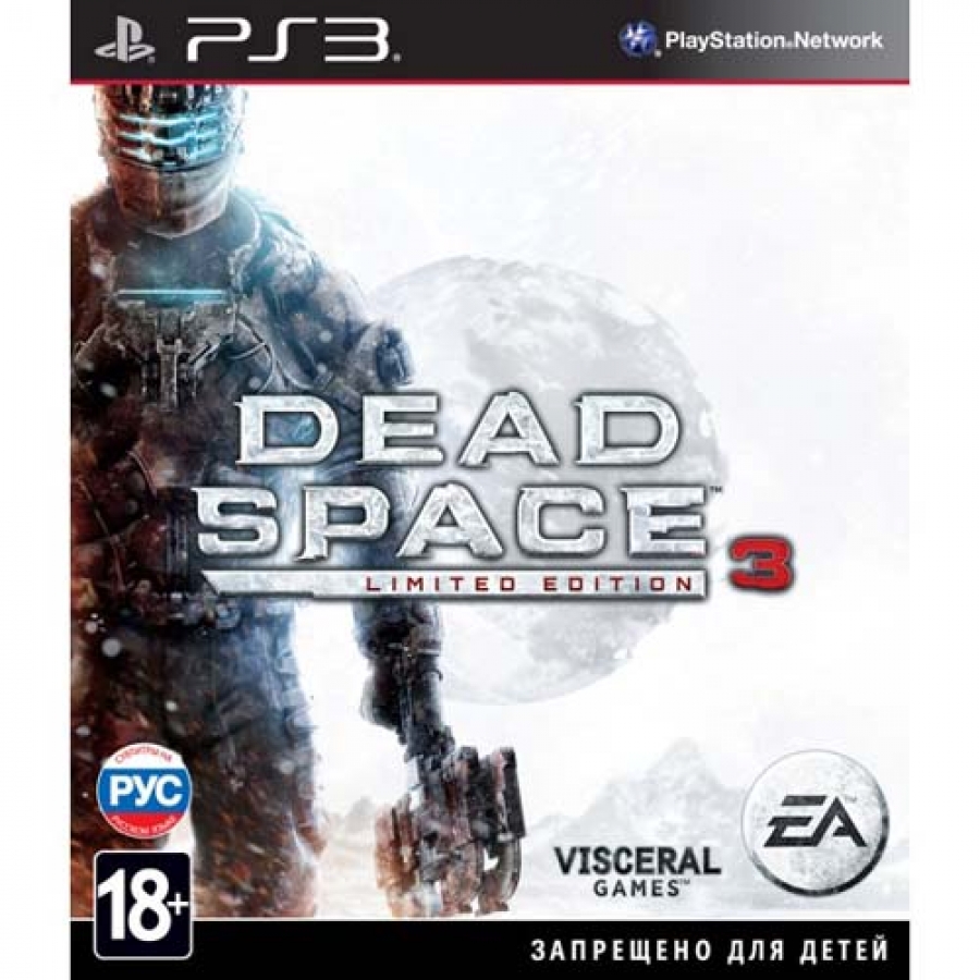 Купить игру Dead Space 3 для PS3 в Минске | DigitalHouse.by