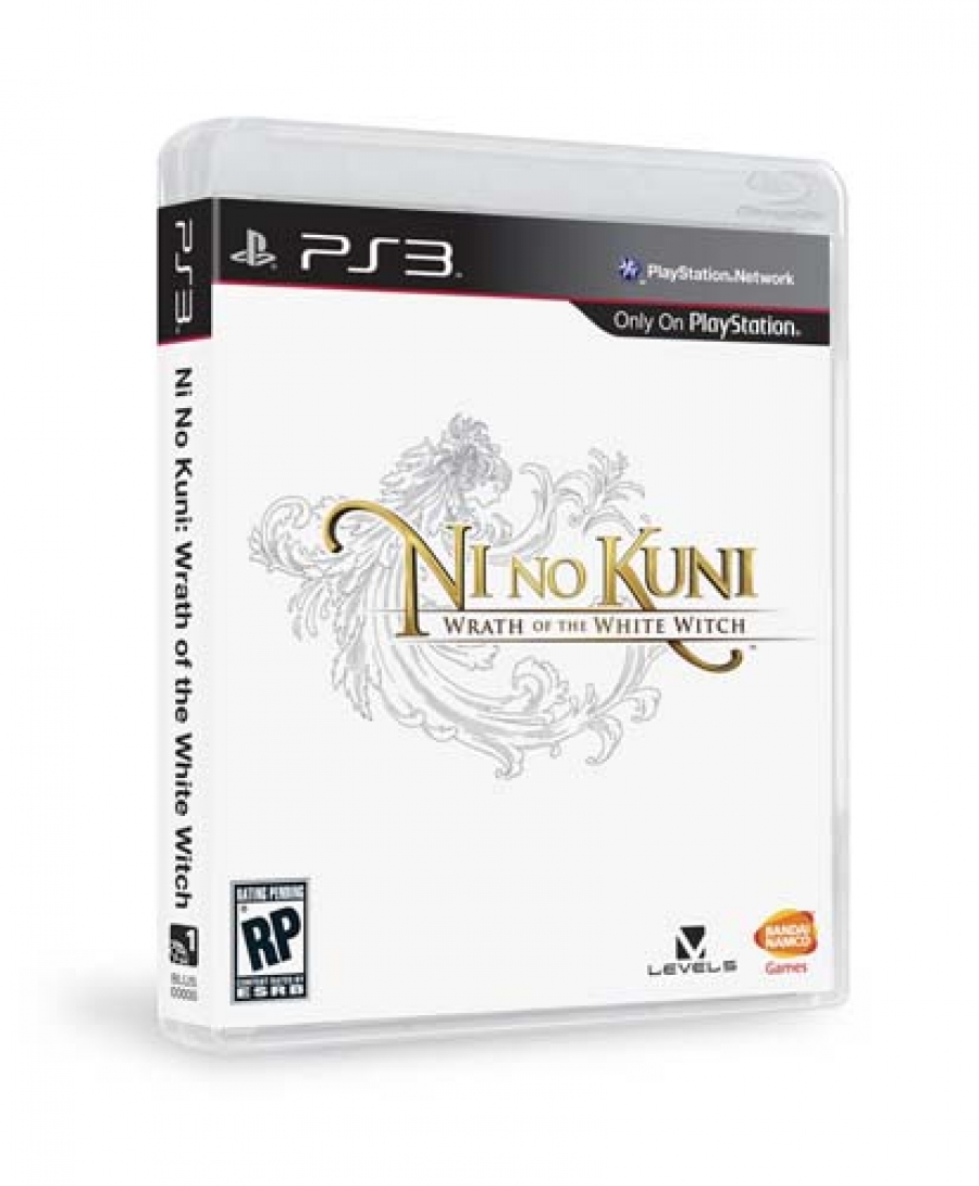 Купить игру Ni no Kuni: Wrath of the White Witch для PS3 в Минске |  DigitalHouse.by