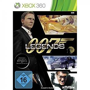 007-legends