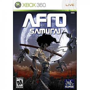afro-samurai