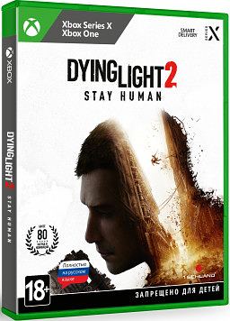Dying Light 2: Stay Human — Xbox One и Xbox Series X|S