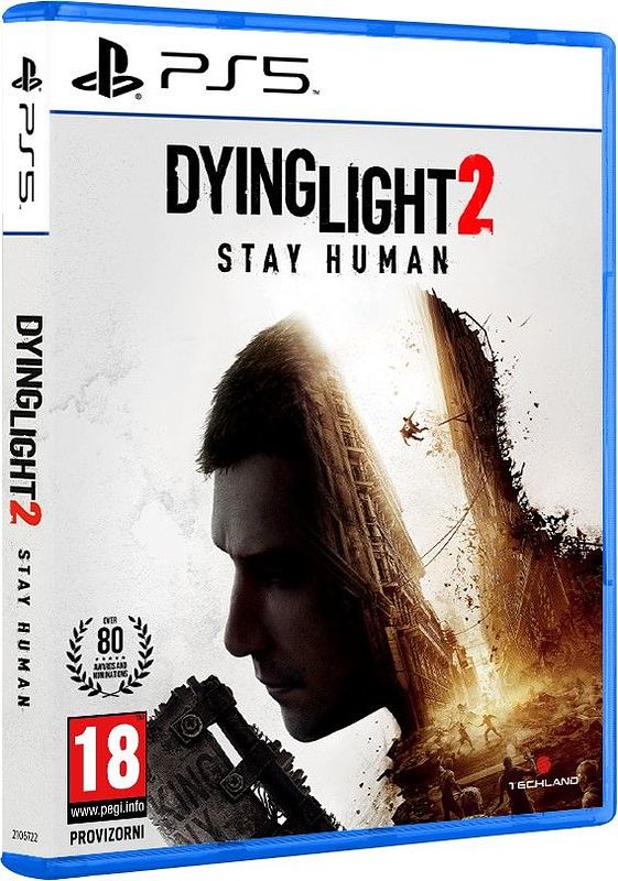 Dying Light 2 Stay Human PS5, русская версия 