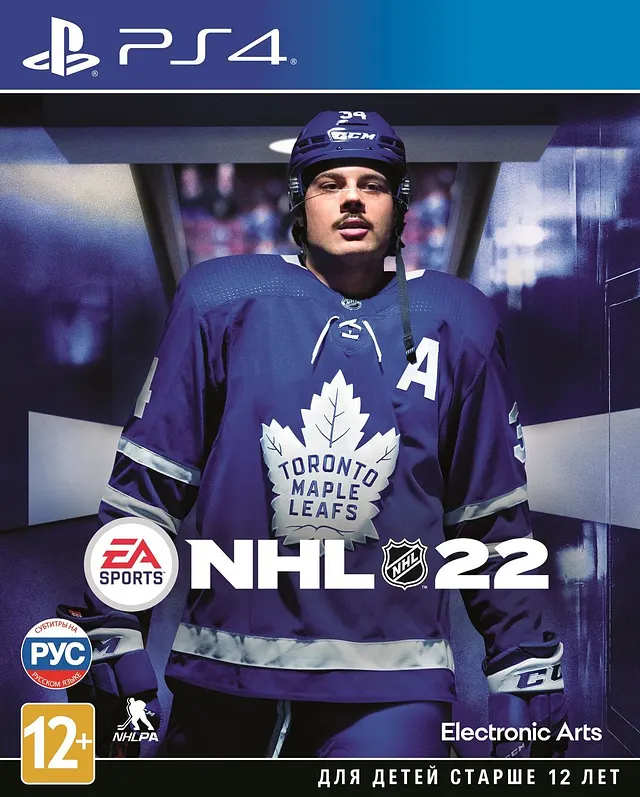 NHL 22 для PlayStation 4