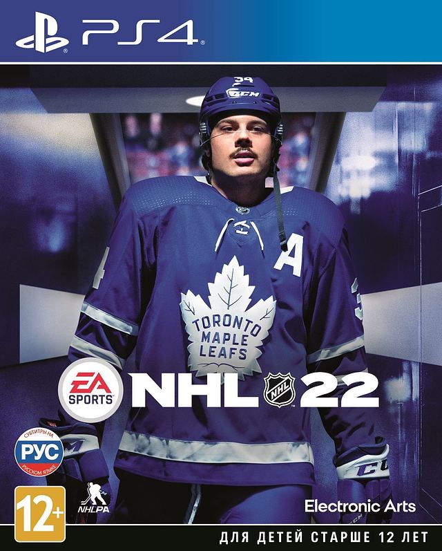 NHL 22 для PlayStation 4