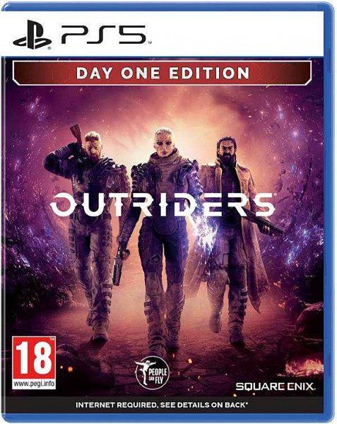 OUTRIDERS: Day One Edition для PlayStation 5