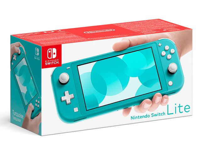 Nintendo Switch Lite - Turquoise