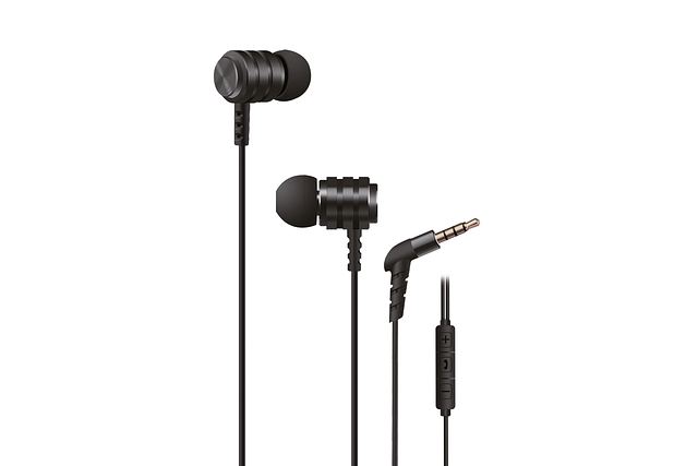 Гарнитура 2E X1 Extra Bass, Black