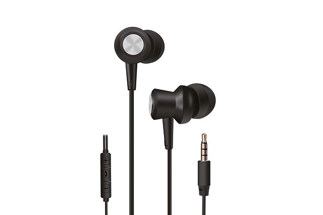 Наушники 2E A1 ErgonomicFit, Black