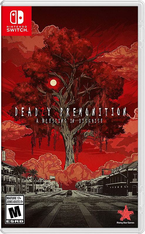Deadly Premonition 2: A Blessing in Disguise для Nintendo Switch