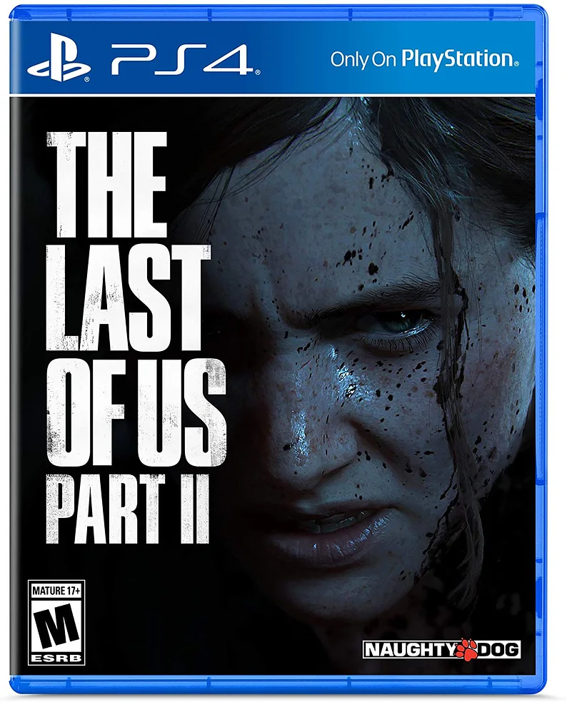 The Last of Us Part II для PS4