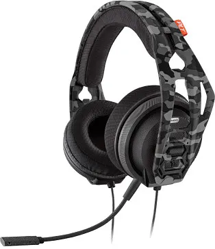 Plantronics RIG 400HX Camo Stereo — игровая гарнитура для Xbox One