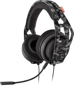 Plantronics RIG 400HX Camo Stereo — игровая гарнитура для Xbox One
