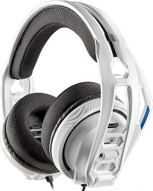 Игровая гарнитура Plantronics RIG 400HS White для PlayStation 4