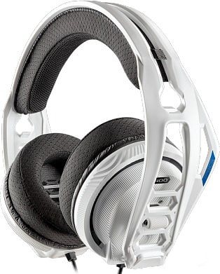 Игровая гарнитура Plantronics RIG 400HS White для PlayStation 4
