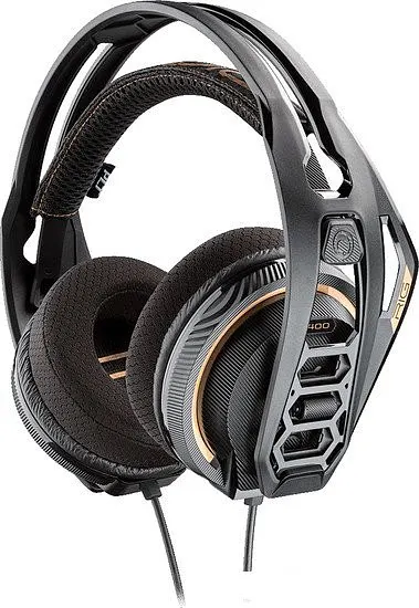 Plantronics RIG 400 — проводная гарнитура для ПК