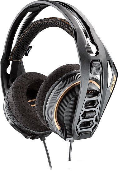 Plantronics RIG 400 — проводная гарнитура для ПК