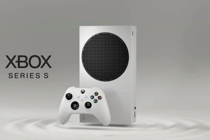 Игровая консоль Xbox Series S, 512GB
